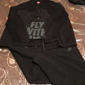 Brand new Nike warm up 2x